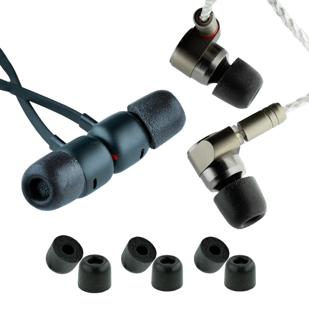 Amazon.com: Comply 400 Core Series | Memory Foam Replacement IEM